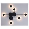 Rábalux , 6260 , Amadeo , Wall lights , black , IP20 , 4000