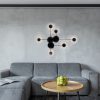 Rábalux , 6260 , Amadeo , Wall lights , black , IP20 , 4000