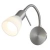 Rábalux , 6300 , Soma , Spotlights , satin chrome , IP20 , E14