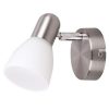 Rábalux , 6301 , Soma , Spotlights , satin chrome , IP20 , E14