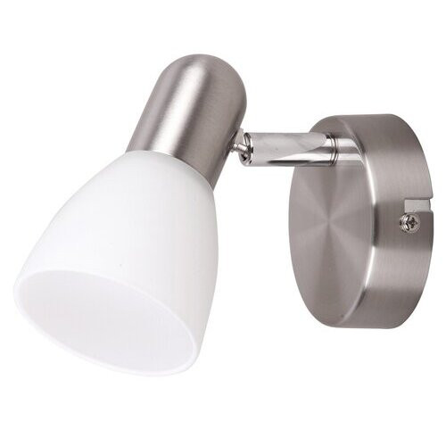 Rábalux , 6301 , Soma , Spotlights , satin chrome , IP20 , E14