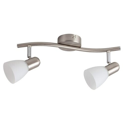 Rábalux , 6302 , Soma , Spotlights , satin chrome , IP20 , E14