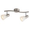 Rábalux , 6302 , Soma , Spotlights , satin chrome , IP20 , E14