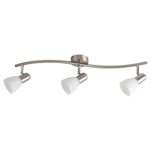 Rábalux , 6303 , Soma , Spotlights , satin chrome , IP20 , E14