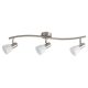 Rábalux , 6303 , Soma , Spotlights , satin chrome , IP20 , E14