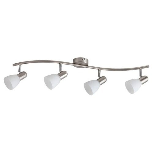 Rábalux , 6304 , Soma , Spotlights , satin chrome , IP20 , E14