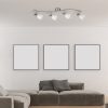 Rábalux , 6304 , Soma , Spotlights , satin chrome , IP20 , E14