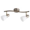 Rábalux , 6307 , Soma , Spotlights , bronze , IP20 , E14