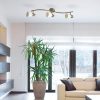 Rábalux , 6308 , Soma , Spotlights , bronze , IP20 , E14