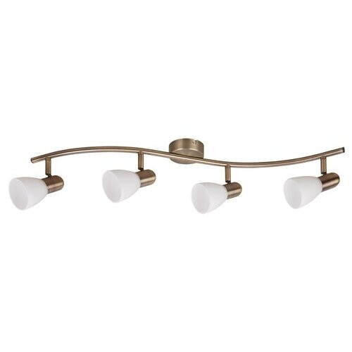 Rábalux , 6309 , Soma , Spotlights , bronze , IP20 , E14