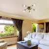 Rábalux , 6310 , Soma , Ceiling lights , bronze , IP20 , E14