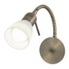 Rábalux , 6320 , Soma , Spotlights , bronze , IP20 , E14