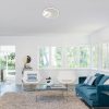 Rábalux , 6329 , Boswell , Ceiling lights , white , IP20 , 4000