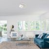 Rábalux , 6329 , Boswell , Ceiling lights , white , IP20 , 4000