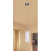 Rábalux , 6337 , Aurel , Pendants , satin chrome , IP20 , E27