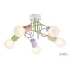 Rábalux , 6340 , Linett , Children's lamps , multicolour , IP20 , E27