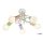 Rábalux , 6340 , Linett , Children's lamps , multicolour , IP20 , E27