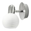 Rábalux , 6341 , Aurel , Spotlights , satin chrome , IP20 , E14