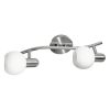 Rábalux , 6342 , Aurel , Spotlights , satin chrome , IP20 , E14