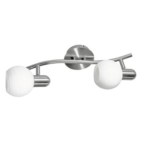 Rábalux , 6342 , Aurel , Spotlights , satin chrome , IP20 , E14
