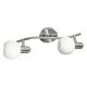 Rábalux , 6342 , Aurel , Spotlights , satin chrome , IP20 , E14