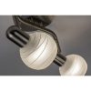 Rábalux , 6342 , Aurel , Spotlights , satin chrome , IP20 , E14