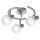 Rábalux , 6343 , Aurel , Spotlights , satin chrome , IP20 , E14