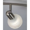 Rábalux , 6344 , Aurel , Spotlights , satin chrome , IP20 , E14