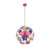 Rábalux , 6390 , Birdy , Children's lamps , multicolour , IP20 , E14
