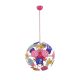 Rábalux , 6390 , Birdy , Children's lamps , multicolour , IP20 , E14