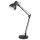 Rábalux , 6408 , Carter , Table lamps , matte black , IP20 , E14