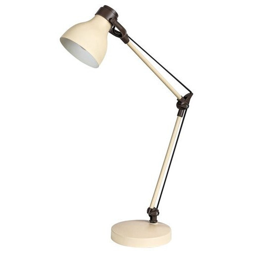 Rábalux , 6410 , Carter , Table lamps , beige , IP20 , E14