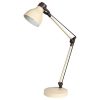 Rábalux , 6410 , Carter , Table lamps , beige , IP20 , E14