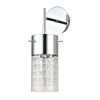 Rábalux , 6449 , Waterfall , Wall lights , chrome , IP20 , E14