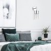 Rábalux , 6449 , Waterfall , Wall lights , chrome , IP20 , E14