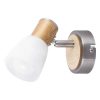 Rábalux , 6486 , Gavin , Spotlights , satin chrome , IP20 , E14