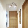 Rábalux , 6487 , Gavin , Spotlights , satin chrome , IP20 , E14