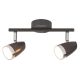 Rábalux , 6513 , Karen , Spotlights , anthracite , IP20 , 3000