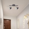 Rábalux , 6513 , Karen , Spotlights , anthracite , IP20 , 3000