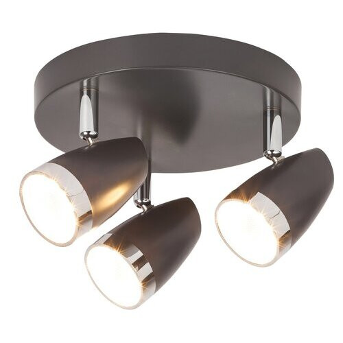 Rábalux , 6514 , Karen , Spotlights , anthracite , IP20 , 3000