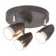 Rábalux , 6514 , Karen , Spotlights , anthracite , IP20 , 3000