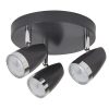 Rábalux , 6514 , Karen , Spotlights , anthracite , IP20 , 3000