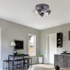 Rábalux , 6514 , Karen , Spotlights , anthracite , IP20 , 3000