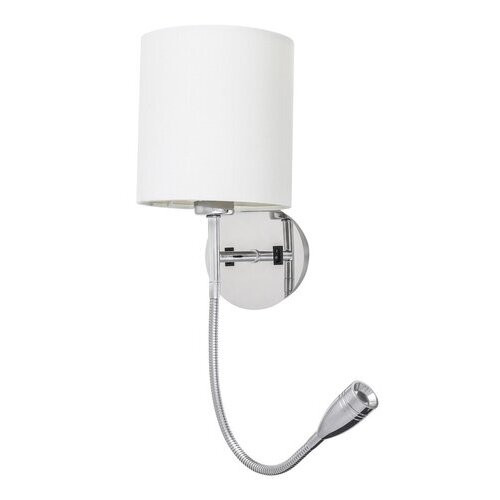 Rábalux , 6529 , Larkin , Wall lights , chrome , IP20 , E27 , 2800