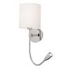 Rábalux , 6529 , Larkin , Wall lights , chrome , IP20 , E27 , 2800
