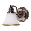Rábalux , 6545 , Grando , Spotlights , bronze , IP20 , E14