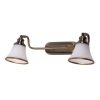 Rábalux , 6546 , Grando , Spotlights , bronze , IP20 , E14