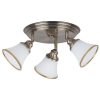 Rábalux , 6548 , Grando , Spotlights , bronze , IP20 , E14