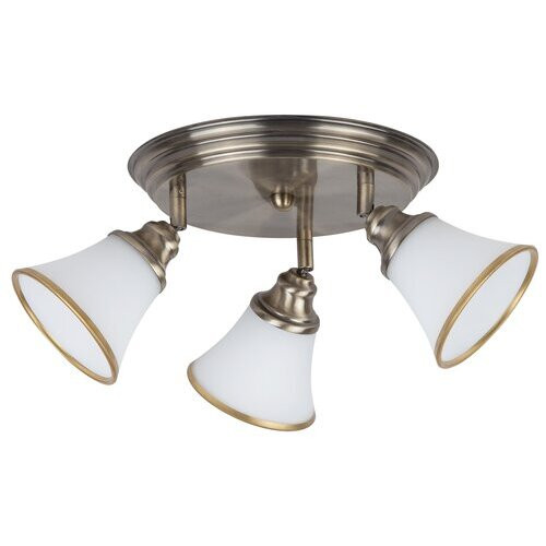 Rábalux , 6548 , Grando , Spotlights , bronze , IP20 , E14