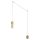 Rábalux , 6560 , Floresta , Pendants , gold , IP20 , 4000